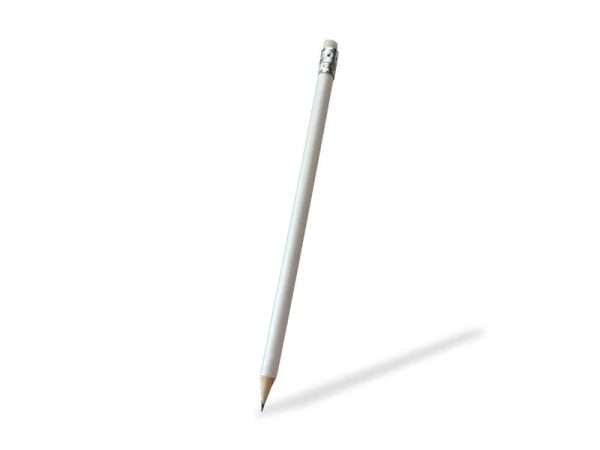 HB Pencils, White, Office supply, Wholesale stationery supplier, corporate gifts and promotional items, school supply