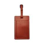 Luggage tag, genuine leather, gift items supplier in UAE