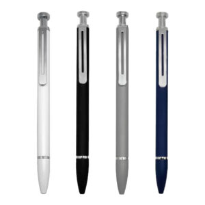 Groupo — Ballpoint Pen with Push Mechanism