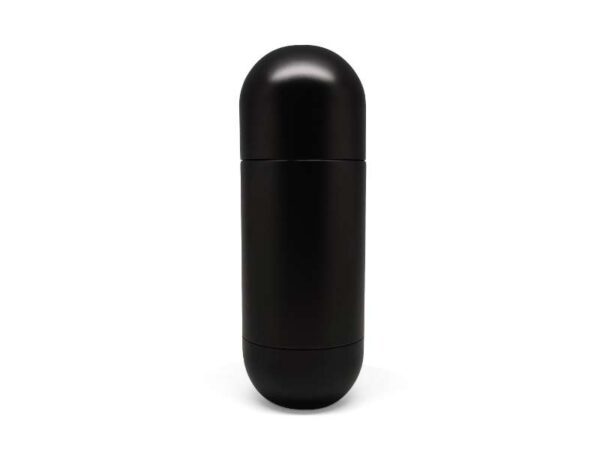 <b>Anshim - Black</b> (420ml) <br>Stainless steel water bottle