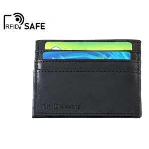 Cardcase — RFID Business Card Wallet