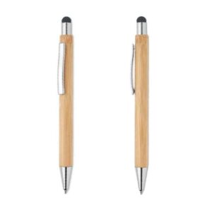 Balikh — Eco-Friendly Bamboo Stylus Pen