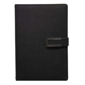 Prater — Black 2026 deluxe diary