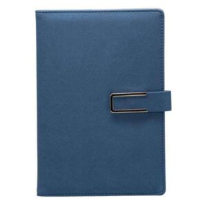 Prater — Blue 2026 Deluxe diary