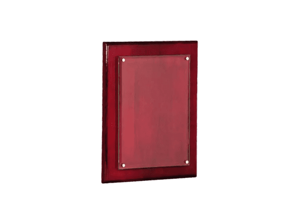 <b>Gallant</b> Wooden Plaque - Image 3