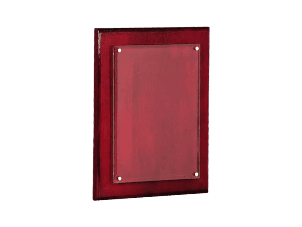 <b>Gallant</b> Wooden Plaque - Image 4