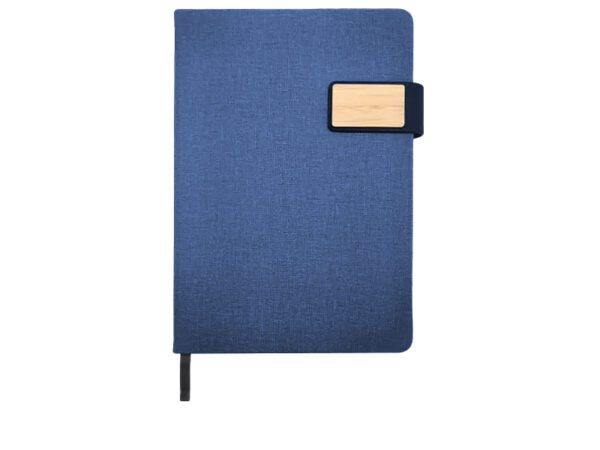 <b>Limboo</b> A5 Notebook With Magnetic Closure - Image 5