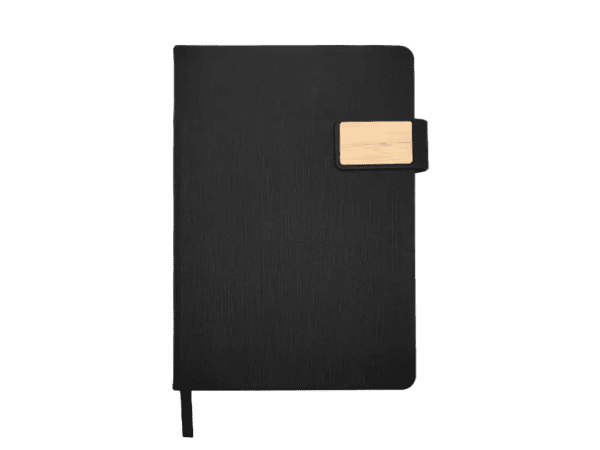 <b>Limboo</b> A5 Notebook With Magnetic Closure - Image 3
