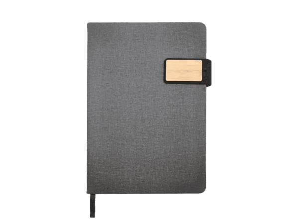 <b>Limboo</b> A5 Notebook With Magnetic Closure - Image 4