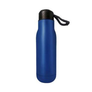 Omizu — Blue (500ml) Double wall stainless steel vacuum bottle