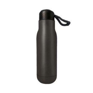 Omizu — Grey (500ml) Double wall stainless steel vacuum bottle
