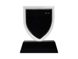 Reglaze – Crystal Shield Trophy
