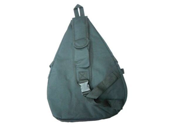 <b>Sling bag</b>- Black  Built to last - Image 2