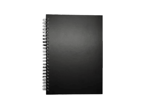 <b>Spearo</b> Spiral Binded Notebook - Image 3