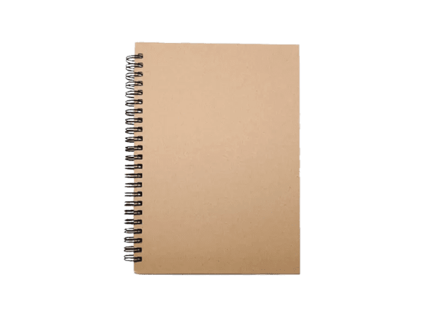 <b>Spearo</b> Spiral Binded Notebook - Image 5