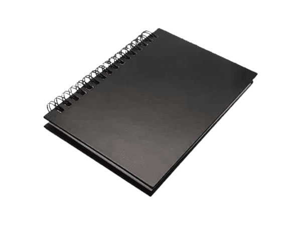 <b>Spearo</b> Spiral Binded Notebook - Image 4