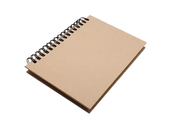 <b>Spearo</b> Spiral Binded Notebook - Image 6