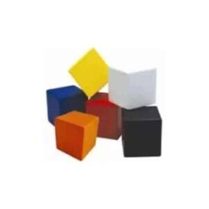 Square Stress Ball