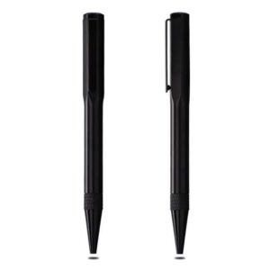 Trojan — High-End Black Body Ballpoint Pen