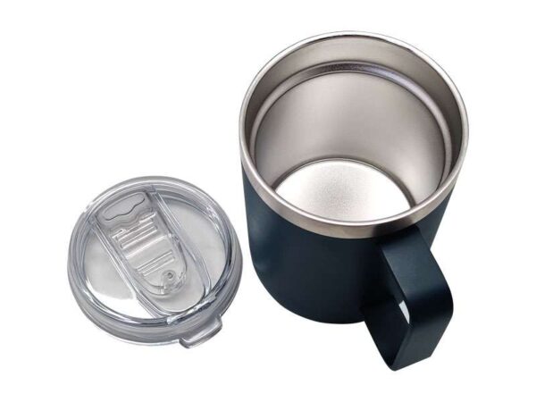 <b>URT-H - Blue </b>Stainless steel double wall cup - Image 2