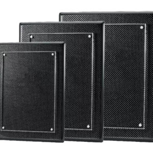 Acrynoir — Carbon Fiber Plaque