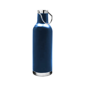 Barolo — Blue (500ml) Double walled stainless steel bottle