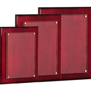 Gallant — Wooden Plaque