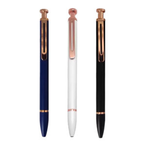 Onpush — Ballpoint Pen with Push Mechanism