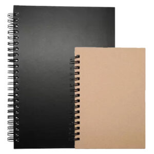 Spearo — Spiral Binded Notebook