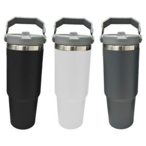 Stan — Stainless Steel Double Walled Flask