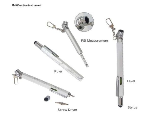 <b> Practer </b>  Multifunctional pen - Image 2
