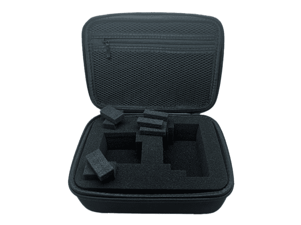 <b>DIYFo</b> – </br>Customizable Hard Shell Case with Re-shapeable Foam - Image 2