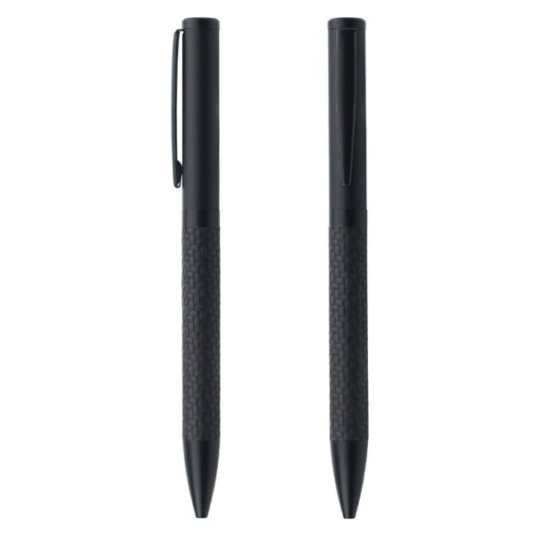 <b>Grimor</b> - </br><span style="color: #003366;">Ball Point Pen with Textured Lower Barrel</span>