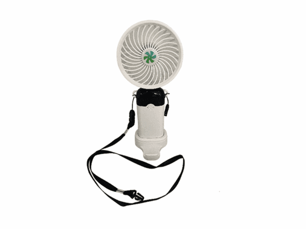 <b>Panka</b> - </br><span style="color: #003366;">Your Ultimate Portable Handheld Fan</span> - Image 3