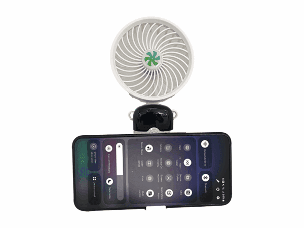 <b>Panka</b> - </br><span style="color: #003366;">Your Ultimate Portable Handheld Fan</span> - Image 4