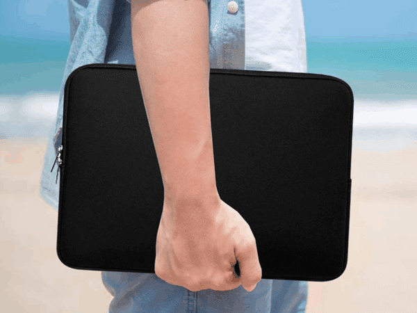 <b>Slapt</b> - </br><span style="color: #003366;">Sleek & Minimalist Laptop Sleeve</span> - Image 3