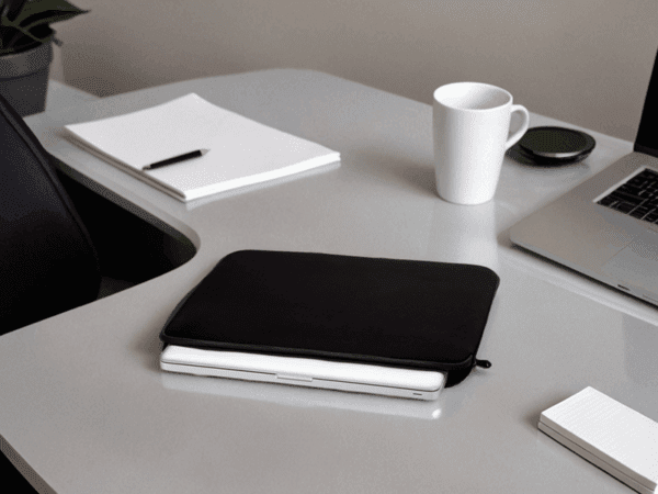 <b>Slapt</b> - </br><span style="color: #003366;">Sleek & Minimalist Laptop Sleeve</span> - Image 4