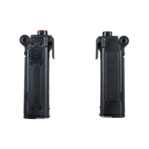 Adjustable LED work light in vertical position