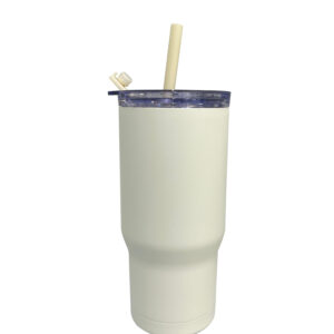Lawa — 700ml Double-Walled Stainless Steel Tumbler